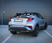 Toyota C-HR Hybrid GR Sport e‑CVT SR vozidlo