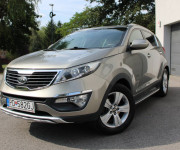 Kia Sportage 1.7 CRDi VGT 2WD LX