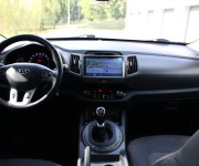 Kia Sportage 1.7 CRDi VGT 2WD LX