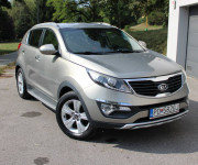 Kia Sportage 1.7 CRDi VGT 2WD LX