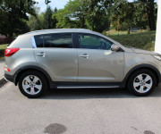 Kia Sportage 1.7 CRDi VGT 2WD LX