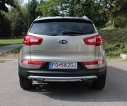 Kia Sportage 1.7 CRDi VGT 2WD LX