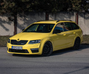 Škoda Octavia Combi 2.0 TDI DPF RS