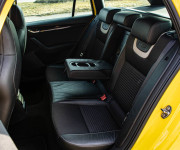 Škoda Octavia Combi 2.0 TDI DPF RS