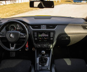 Škoda Octavia Combi 2.0 TDI DPF RS