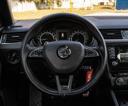 Škoda Octavia Combi 2.0 TDI DPF RS
