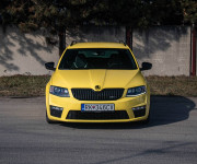 Škoda Octavia Combi 2.0 TDI DPF RS