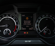 Škoda Octavia Combi 2.0 TDI DPF RS