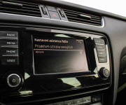 Škoda Octavia Combi 2.0 TDI DPF RS