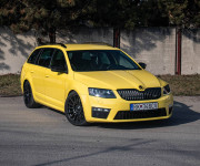 Škoda Octavia Combi 2.0 TDI DPF RS
