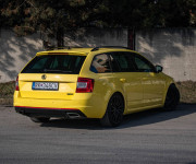 Škoda Octavia Combi 2.0 TDI DPF RS
