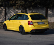 Škoda Octavia Combi 2.0 TDI DPF RS