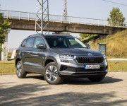 Škoda Karoq 1.5 TSI ACT EVO Ambition