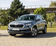 Škoda Karoq 1.5 TSI ACT EVO Ambition