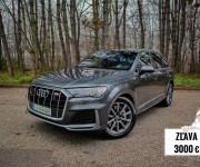 Audi Q7 55 3.0 TFSI e PHEV S line quattro tiptronic