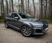 Audi Q7 55 3.0 TFSI e PHEV S line quattro tiptronic