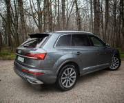 Audi Q7 55 3.0 TFSI e PHEV S line quattro tiptronic