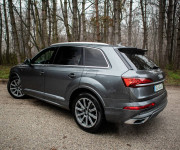 Audi Q7 55 3.0 TFSI e PHEV S line quattro tiptronic