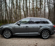 Audi Q7 55 3.0 TFSI e PHEV S line quattro tiptronic