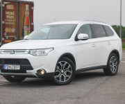 Mitsubishi Outlander 2.2 DI-D Instyle A/T