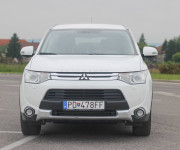 Mitsubishi Outlander 2.2 DI-D Instyle A/T