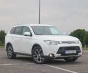 Mitsubishi Outlander 2.2 DI-D Instyle A/T