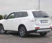 Mitsubishi Outlander 2.2 DI-D Instyle A/T
