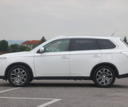 Mitsubishi Outlander 2.2 DI-D Instyle A/T