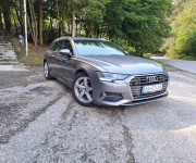 Audi A6 Avant 50 3.0 TDI mHEV Design quattro tiptronic