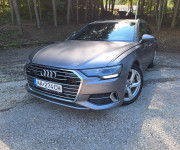Audi A6 Avant 50 3.0 TDI mHEV Design quattro tiptronic