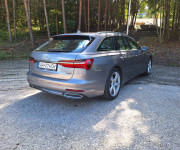 Audi A6 Avant 50 3.0 TDI mHEV Design quattro tiptronic