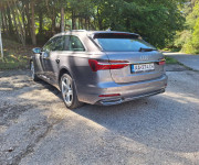 Audi A6 Avant 50 3.0 TDI mHEV Design quattro tiptronic
