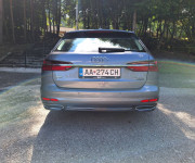 Audi A6 Avant 50 3.0 TDI mHEV Design quattro tiptronic