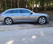 Audi A6 Avant 50 3.0 TDI mHEV Design quattro tiptronic