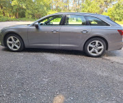 Audi A6 Avant 50 3.0 TDI mHEV Design quattro tiptronic