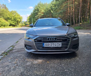 Audi A6 Avant 50 3.0 TDI mHEV Design quattro tiptronic