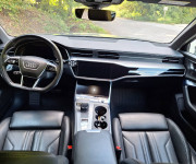 Audi A6 Avant 50 3.0 TDI mHEV Design quattro tiptronic
