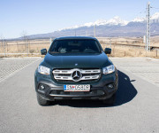 Mercedes-Benz X trieda 350 d 4matic A/T