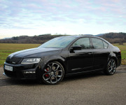 Škoda Octavia 2.0 TDI CR DPF RS DSG