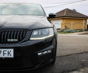 Škoda Octavia 2.0 TDI CR DPF RS DSG