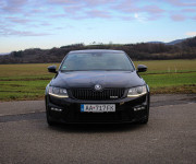 Škoda Octavia 2.0 TDI CR DPF RS DSG