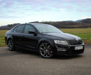 Škoda Octavia 2.0 TDI CR DPF RS DSG