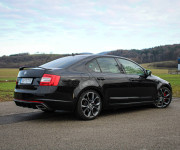 Škoda Octavia 2.0 TDI CR DPF RS DSG