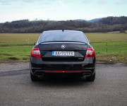 Škoda Octavia 2.0 TDI CR DPF RS DSG