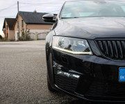 Škoda Octavia 2.0 TDI CR DPF RS DSG