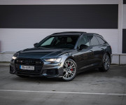 Audi S6 Avant 3.0 TDI V6 Tiptronic Quattro RS sedadlá, Vzduch, Pano, Webasto, B&O, ŤZ