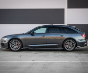 Audi S6 Avant 3.0 TDI V6 Tiptronic Quattro RS sedadlá, Vzduch, Pano, Webasto, B&O, ŤZ