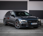 Audi S6 Avant 3.0 TDI V6 Tiptronic Quattro RS sedadlá, Vzduch, Pano, Webasto, B&O, ŤZ