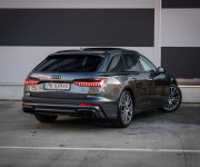 Audi S6 Avant 3.0 TDI V6 Tiptronic Quattro RS sedadlá, Vzduch, Pano, Webasto, B&O, ŤZ