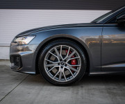 Audi S6 Avant 3.0 TDI V6 Tiptronic Quattro RS sedadlá, Vzduch, Pano, Webasto, B&O, ŤZ